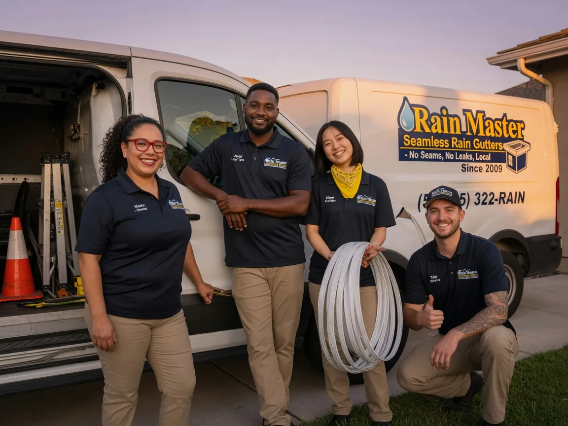Gutter Installation company in Sylvania, AL